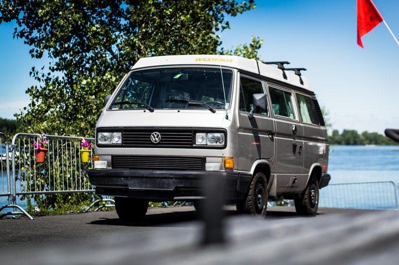 Illustration for article titled Why The Volkswagen Vanagon Westfalia Lives Up To The Hype